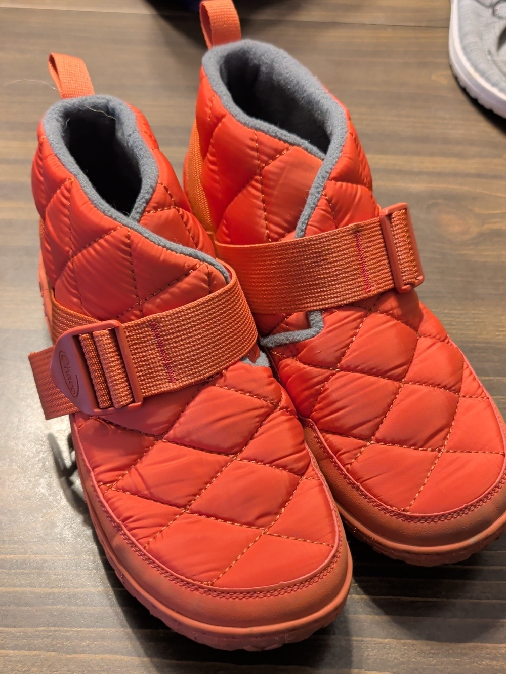 Chaco Ramble Puff fleece lined ankle boot mens 7.5